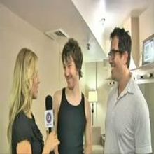 STAGE TUBE: Backstage with AMERICAN IDIOT